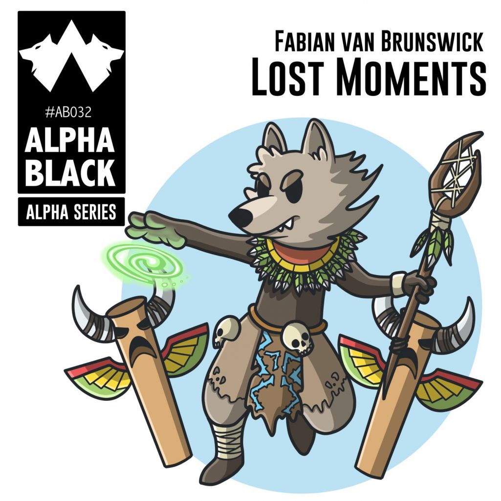 Fabian Van Brunswick - Lost Moments [ALPHABLACK032]